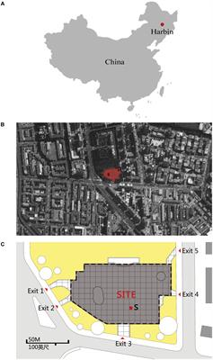 Influence of Music on the Behaviors of Crowd in Urban Open Public Spaces